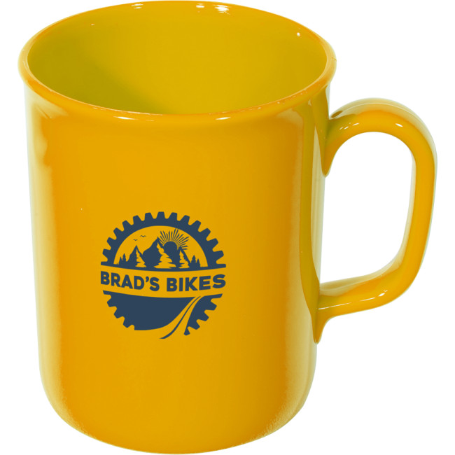 Promotional Spectra Plastic Mug 275ml - Image 2