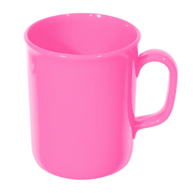 Promotional Spectra Plastic Mug 275ml - Image 5