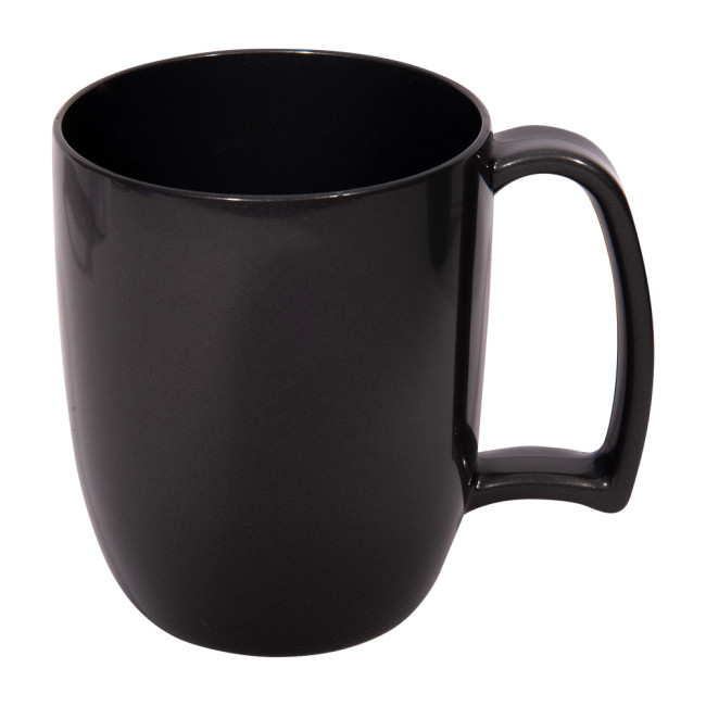 Promotional Prime Plastic Mug 330ml - Image 3