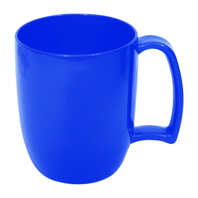 Promotional Prime Plastic Mug 330ml - Image 4