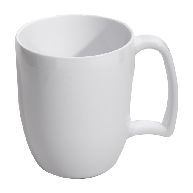 Promotional Prime Plastic Mug 330ml - Image 6