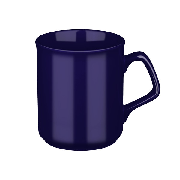 Promotional Coloured Orion Mug 300ml - Image 4