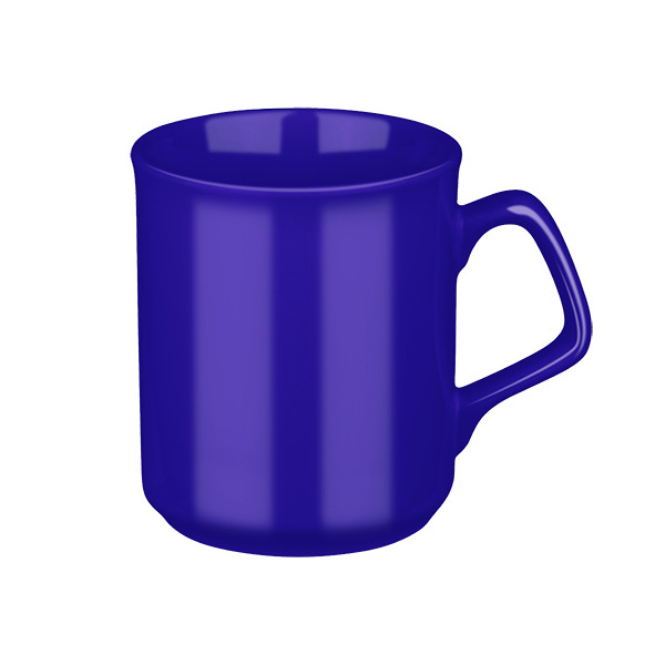 Promotional Coloured Orion Mug 300ml - Image 5