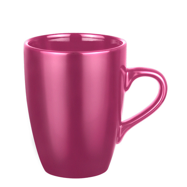 Promotional Coloured Melbourne Mug 400ml - Image 4