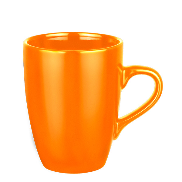 Promotional Coloured Melbourne Mug 400ml - Image 9