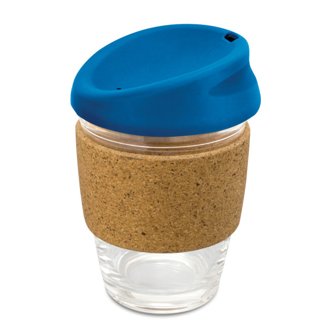 Promotional Kiato Cup With Cork Band 350ml - Image 5