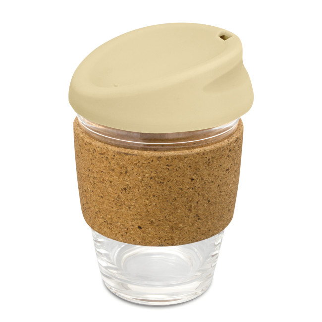 Promotional Kiato Cup With Cork Band 350ml - Image 9