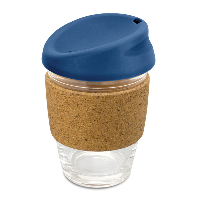 Promotional Kiato Cup With Cork Band 350ml - Image 10