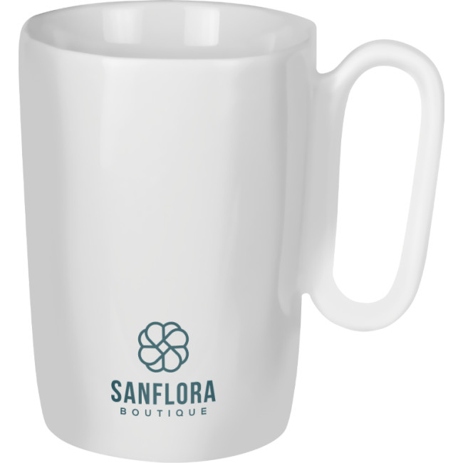 Promotional Calypso Bone China Mug 250ml