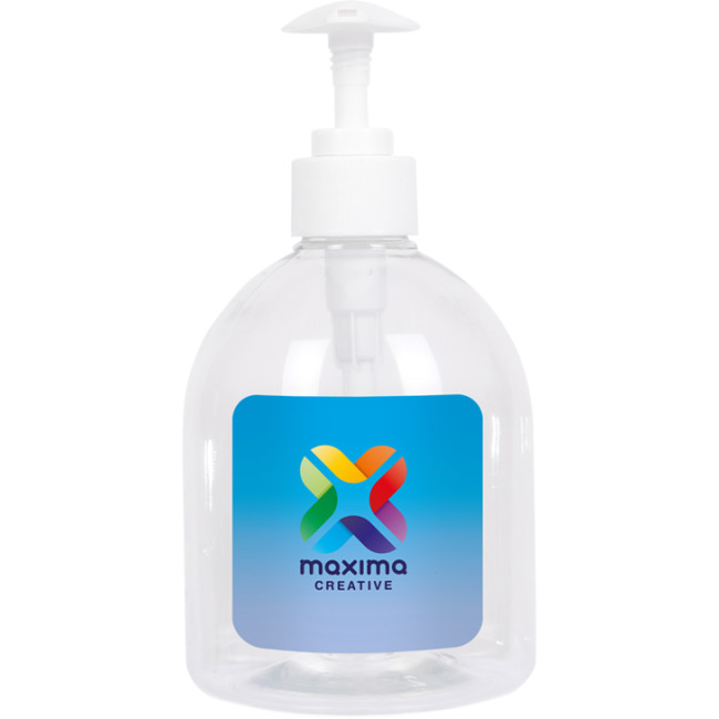 Promotional Hand Sanitiser Gel 500ml