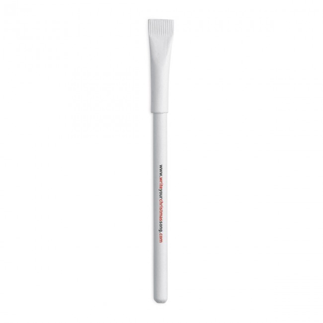 Promotional Recycled Paper Ballpen - Image 2