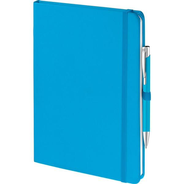 Promotional Mood Duo Softfeel Notebook & Ballpen - Image 7