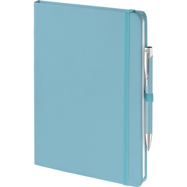 Promotional Mood Duo Softfeel Notebook & Ballpen - Image 19