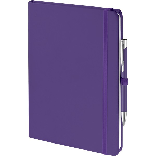 Promotional Mood Duo Softfeel Notebook & Ballpen - Image 16