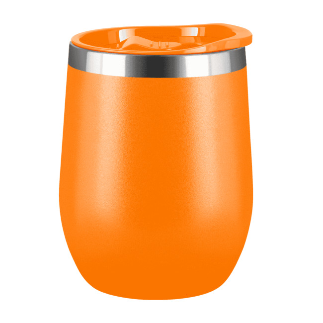 Promotional Mood Vacuum Coffee Cup 330ml - Image 9