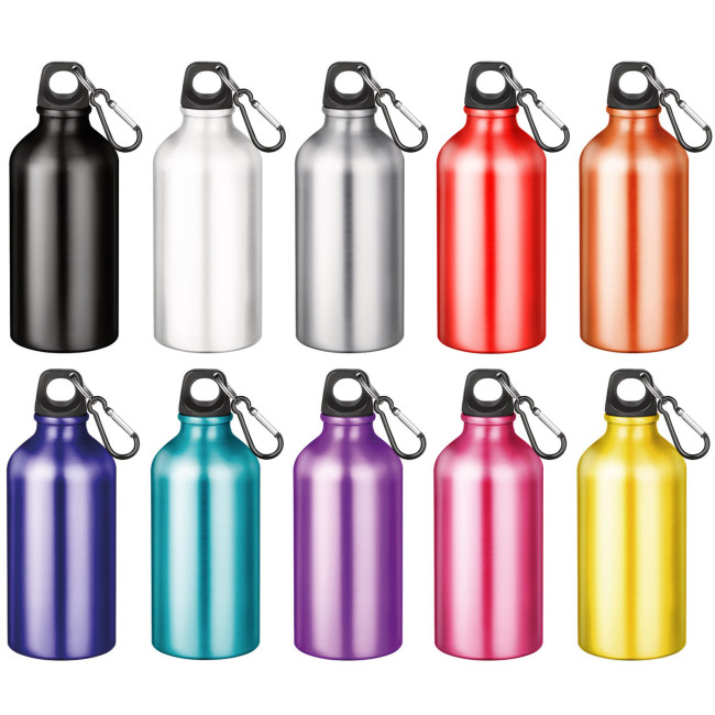 Promotional Action Water Bottle 550ml - Image 1