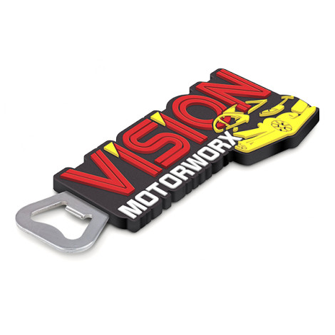 Promotional PVC Bottle Opener