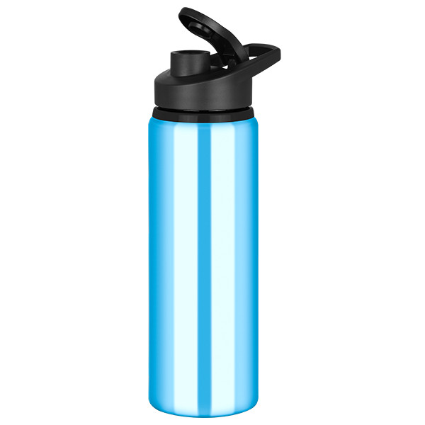 Promotional Tide Water Bottle With Snap Cap 750ml - Image 5