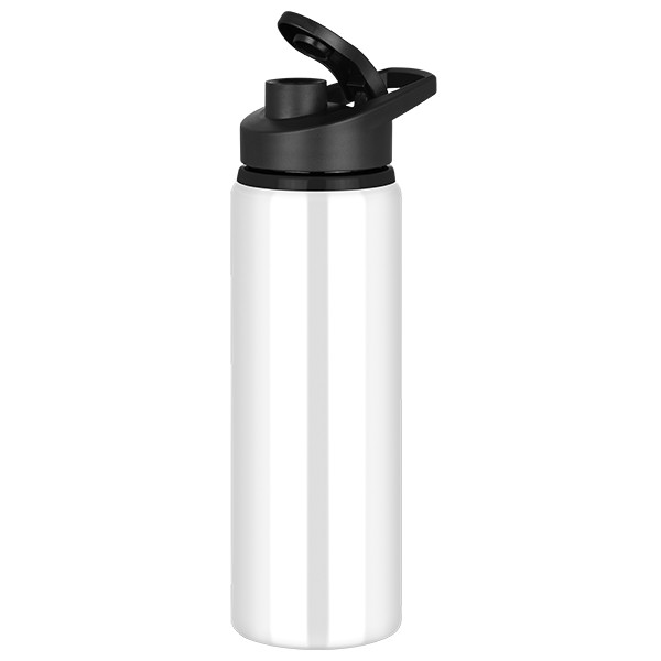 Promotional Tide Water Bottle With Snap Cap 750ml - Image 9