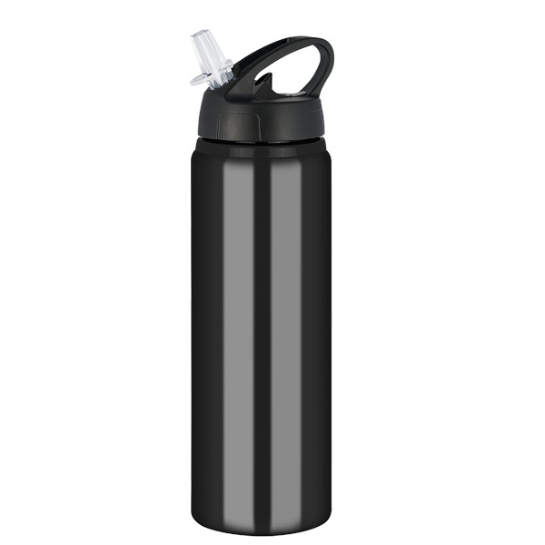 Promotional Tide Water Bottle With Flip Cap 750ml - Image 2