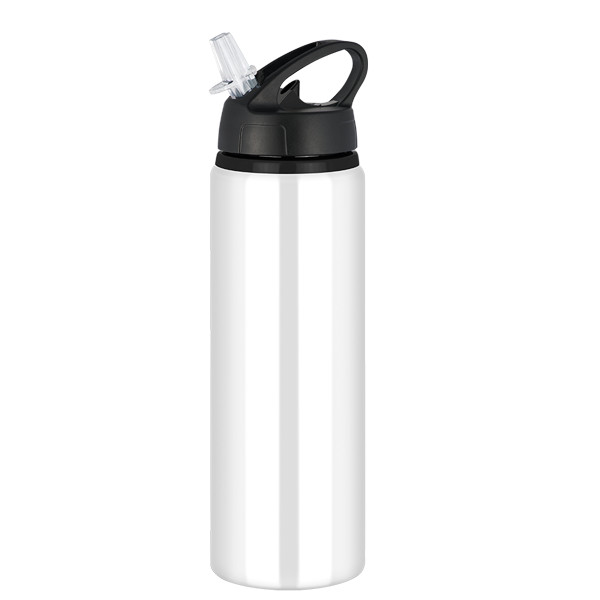 Promotional Tide Water Bottle With Flip Cap 750ml - Image 8