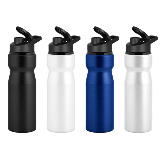 Promotional Nova Water Bottle With Snap Cap 750ml - Image 1