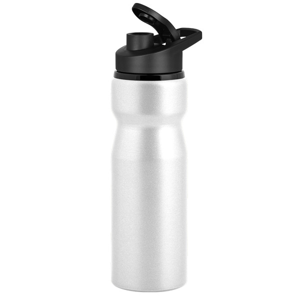 Promotional Nova Water Bottle With Snap Cap 750ml - Image 4