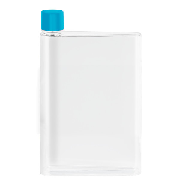 Promotional Genie Note Bottle Without Silicone Band 420ml - Image 3