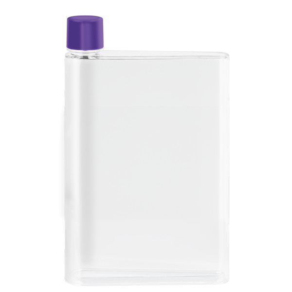 Promotional Genie Note Bottle Without Silicone Band 420ml - Image 10