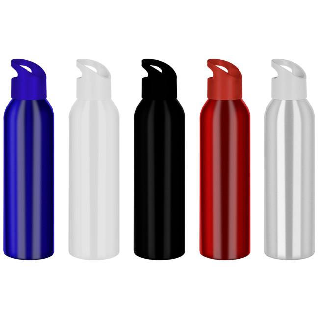 Promotional Jet Aluminium Water Bottle 700ml - Image 1