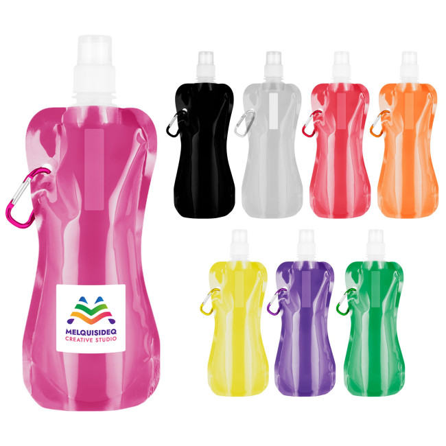 Promotional Flexi Carry Bottle - Image 1