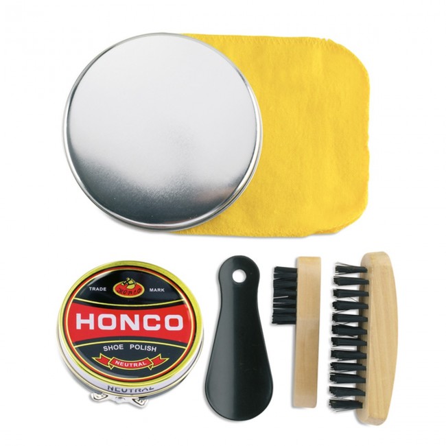 Promotional Shoe Polish Kit - Image 5