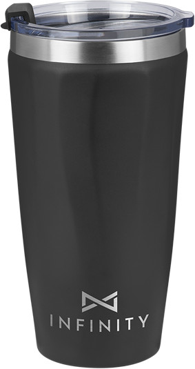 Promotional Calypso Double Walled Tumbler 500ml