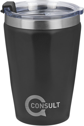 Promotional Calypso Double Walled Tumbler 330ml