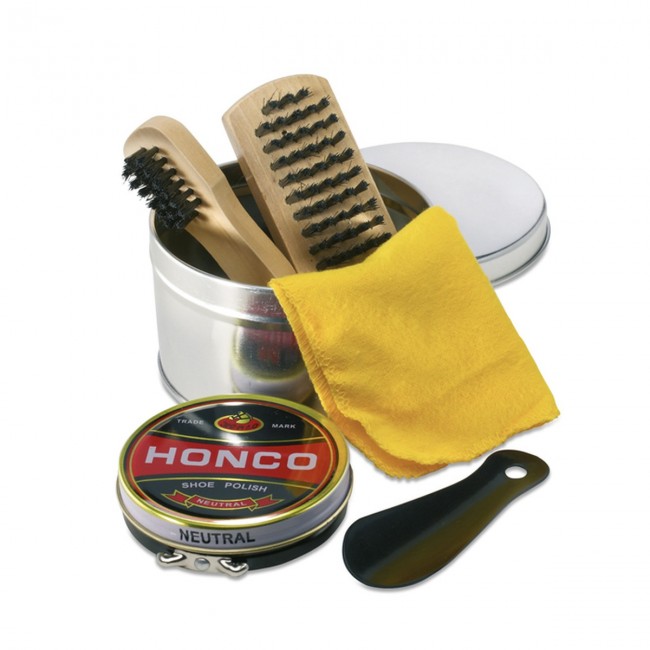 Promotional Shoe Polish Kit - Image 4