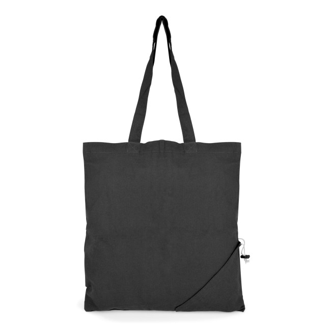 Promotional Cotton Foldable Bag - Image 4