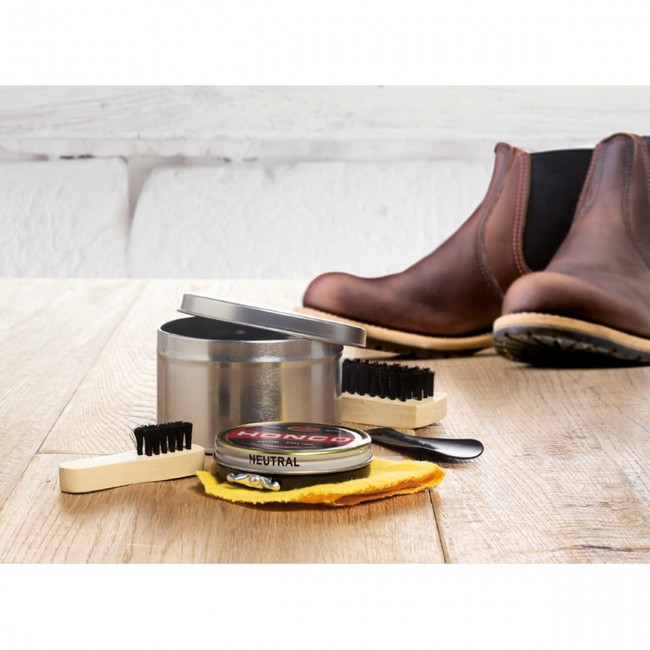 Promotional Shoe Polish Kit - Image 3