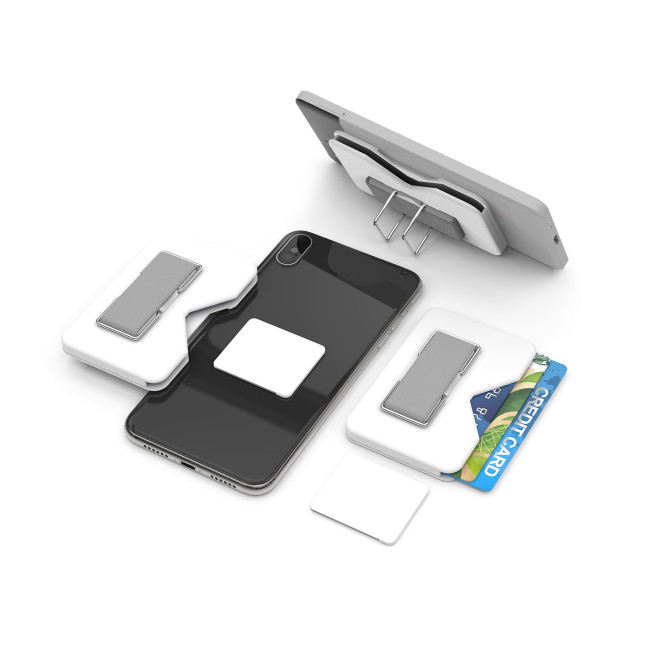 Promotional ClutchSlide Phone Strap & Card Holder