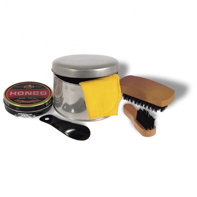 Promotional Shoe Polish Kit - Image 2