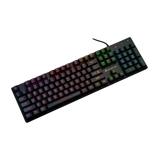 Promotional Surefire Kingpin Mechanical Keyboard