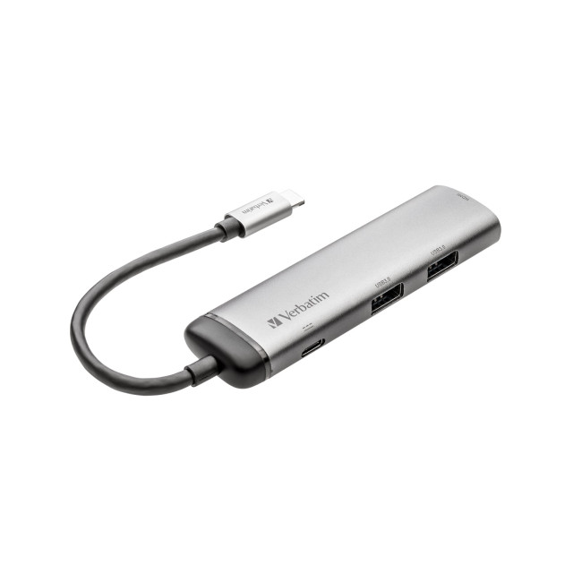 Promotional Verbatim USB-C Multiport Hub