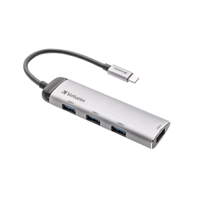 Promotional Verbatim USB-C Sleek Multiport Hub