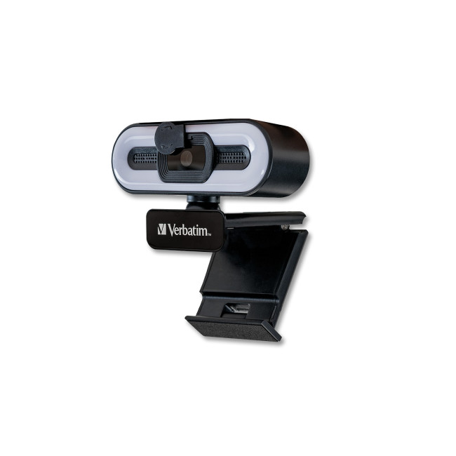 Promotional Verbatim AWC-02 HD Webcam with LED