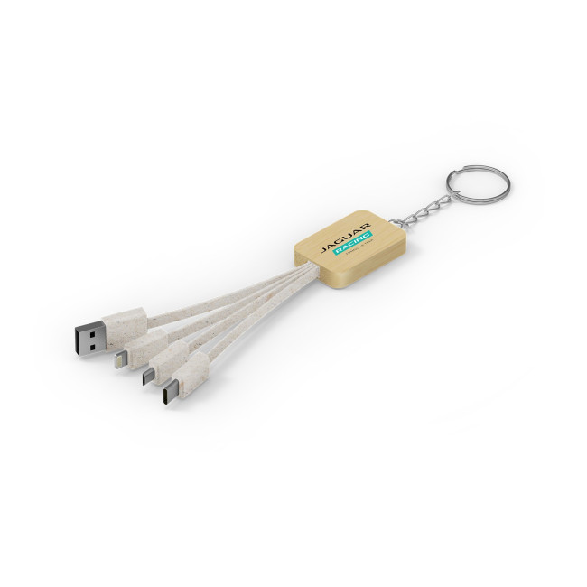 Promotional Biobam Charging Cable