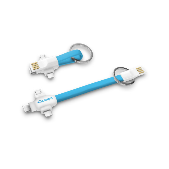 Promotional Plus USB Charging Cable