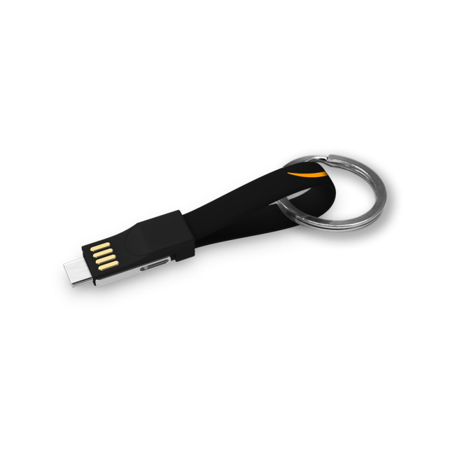 Promotional Flip USB Charging Cable