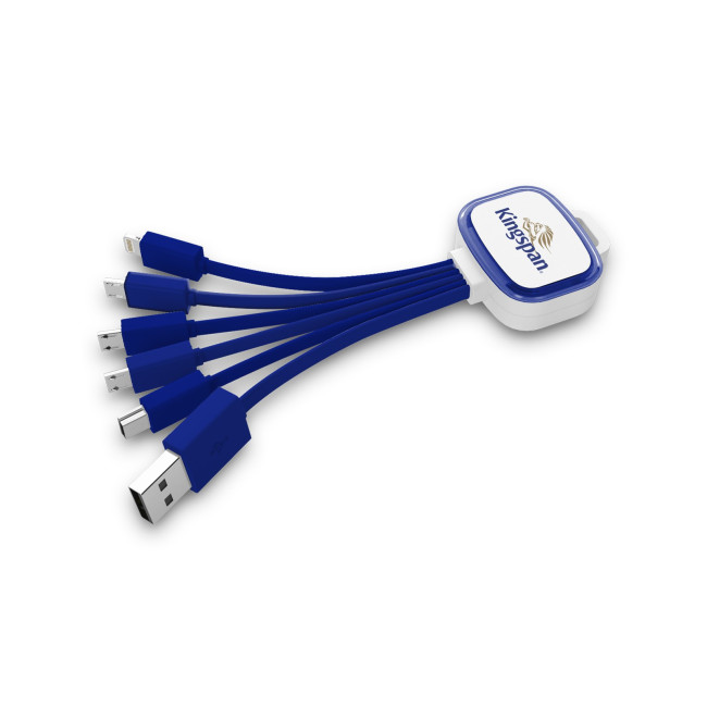 Promotional Glow USB Charging Cable