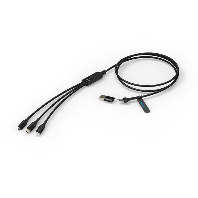 Promotional Novus 3-in-1 Premium Cable