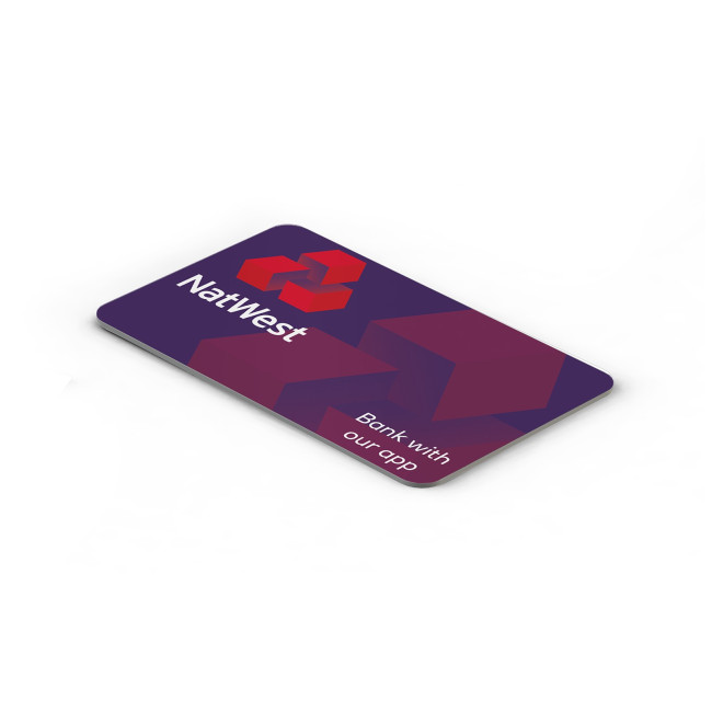 Promotional RFID Card Blocker