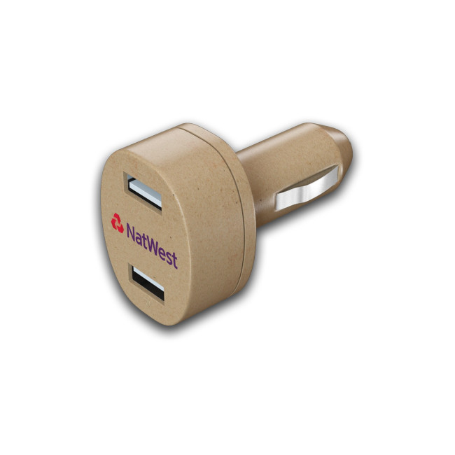 Promotional Eco Car Charger